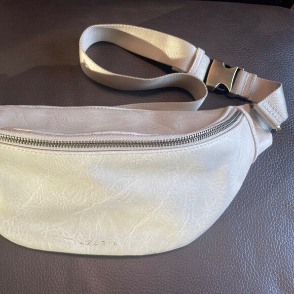 Azaria Amie Fanny Pack in Bone - Picture 3 of 7